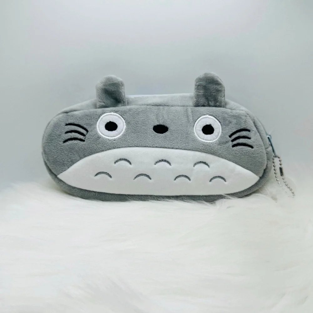 Cartoon Pencil Case or Makeup bag